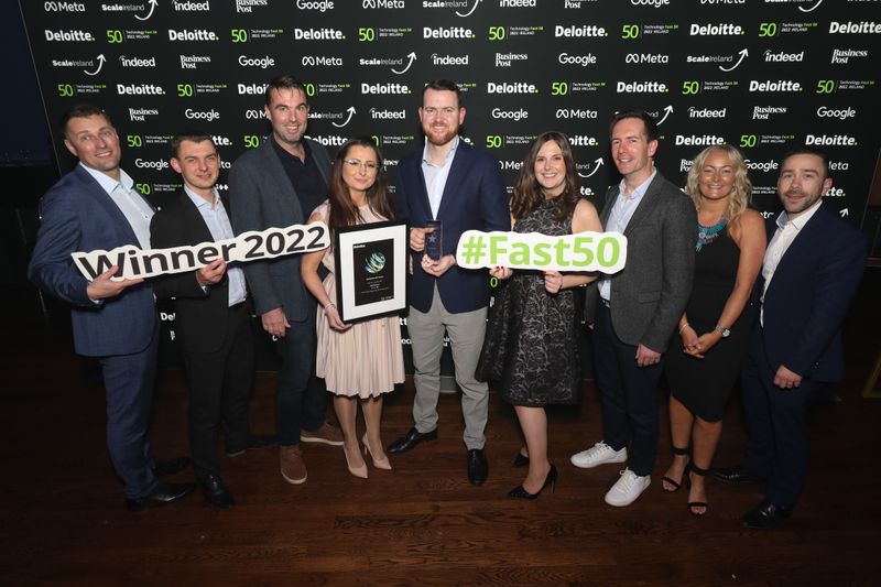 Mail Metrics are Deloitte Fast 50 Winners for the 3rd year in a row
